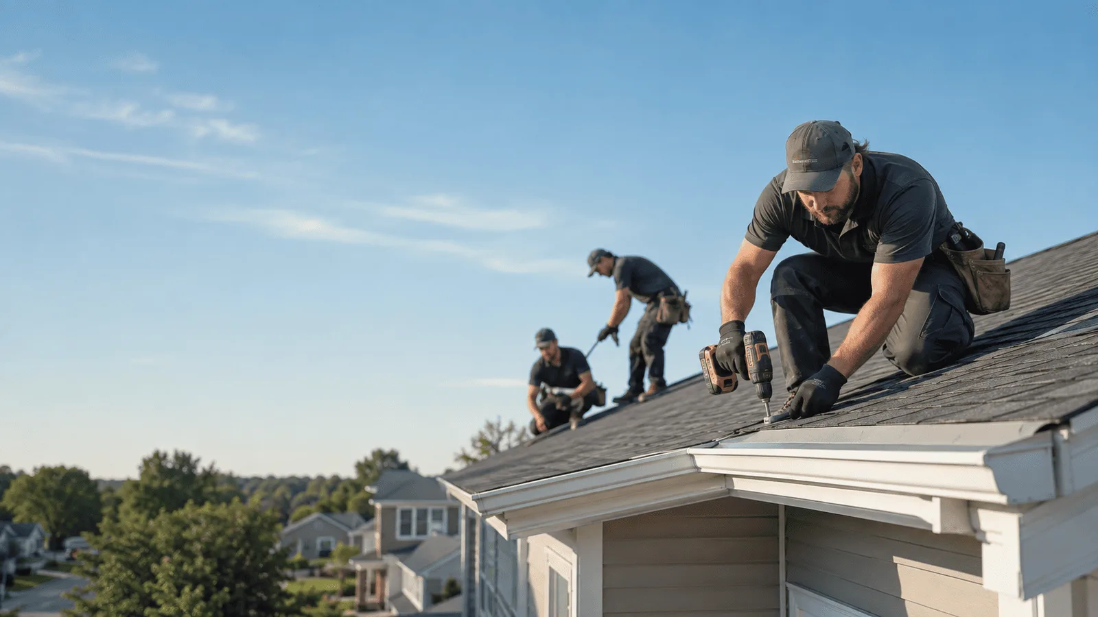 Fascia Repair in Islip, NY around you